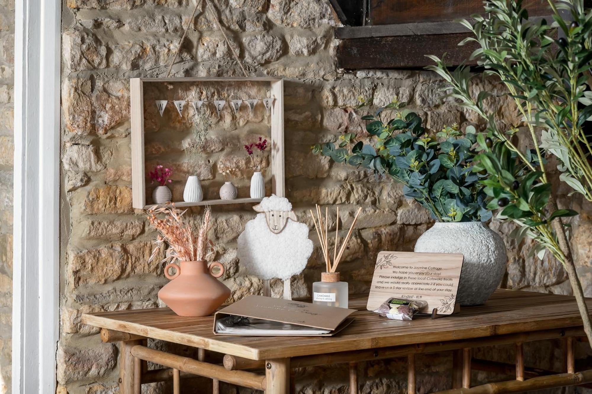 Bourton Scandi Chic Authentic Cottage المظهر الخارجي الصورة