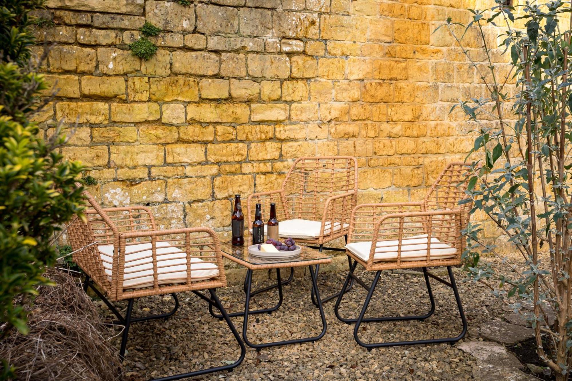 Bourton Scandi Chic Authentic Cottage المظهر الخارجي الصورة