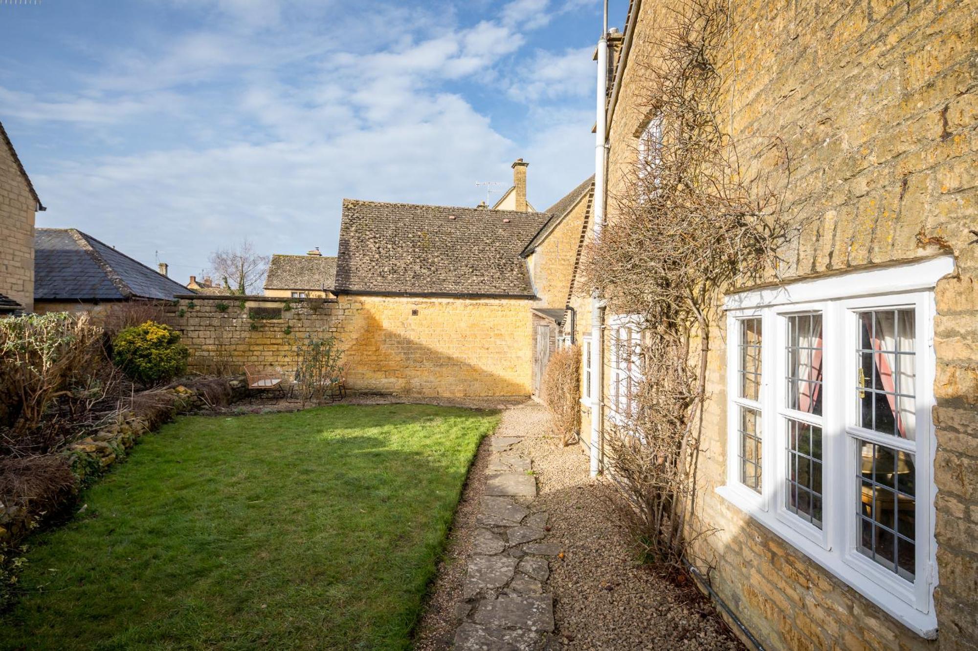 Bourton Scandi Chic Authentic Cottage المظهر الخارجي الصورة