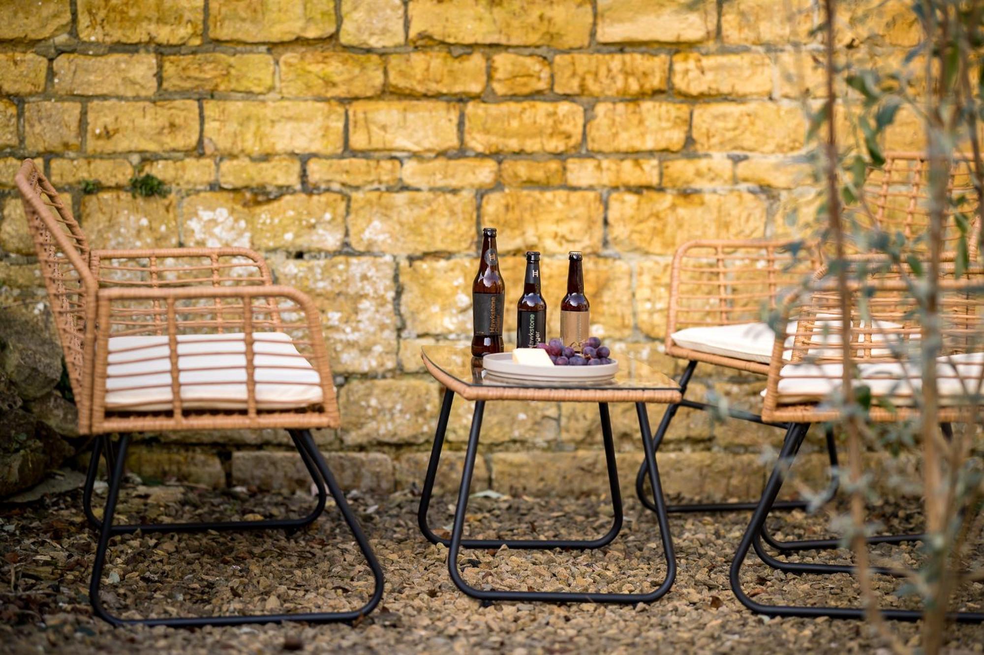 Bourton Scandi Chic Authentic Cottage المظهر الخارجي الصورة