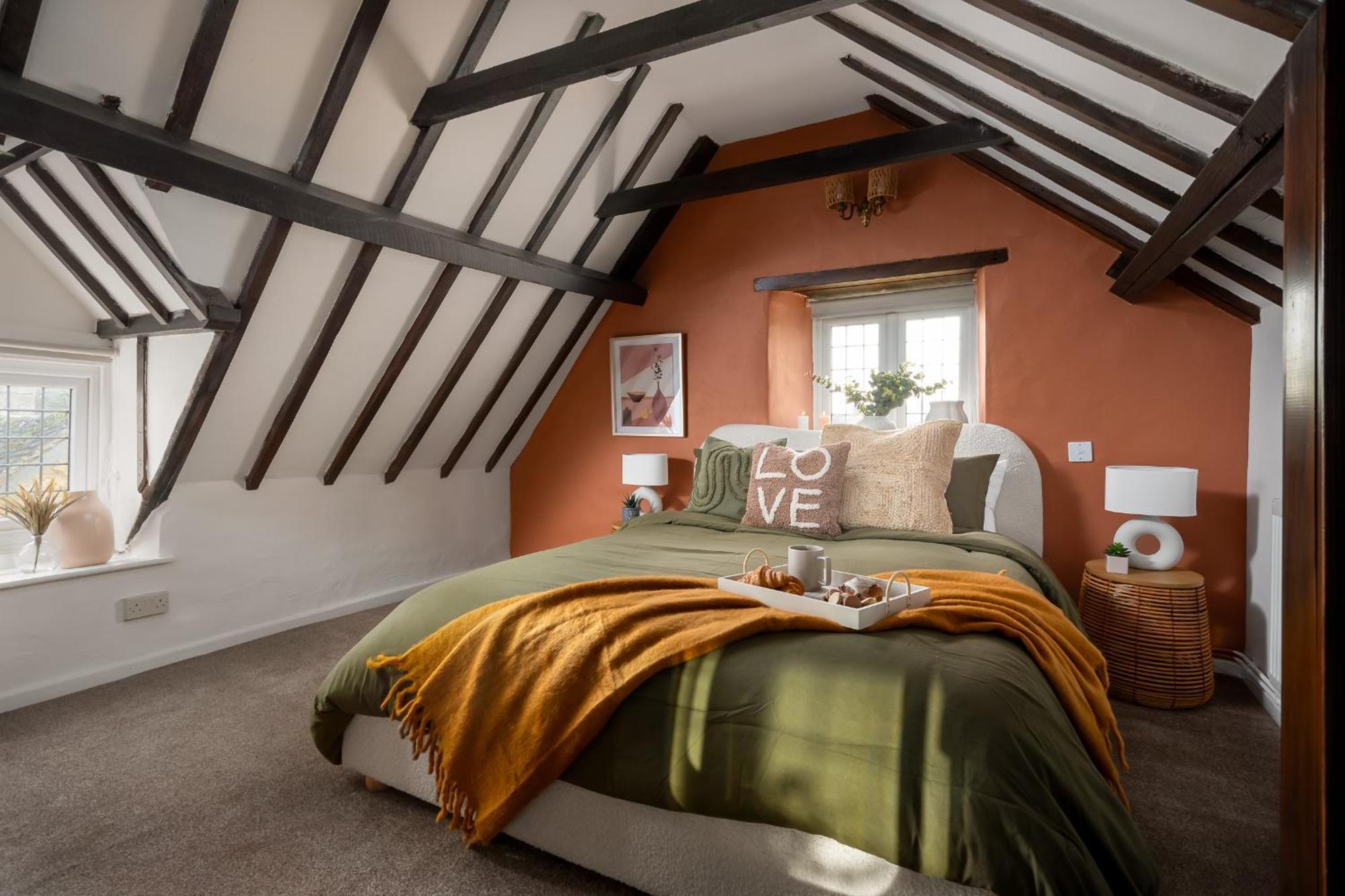 Bourton Scandi Chic Authentic Cottage المظهر الخارجي الصورة
