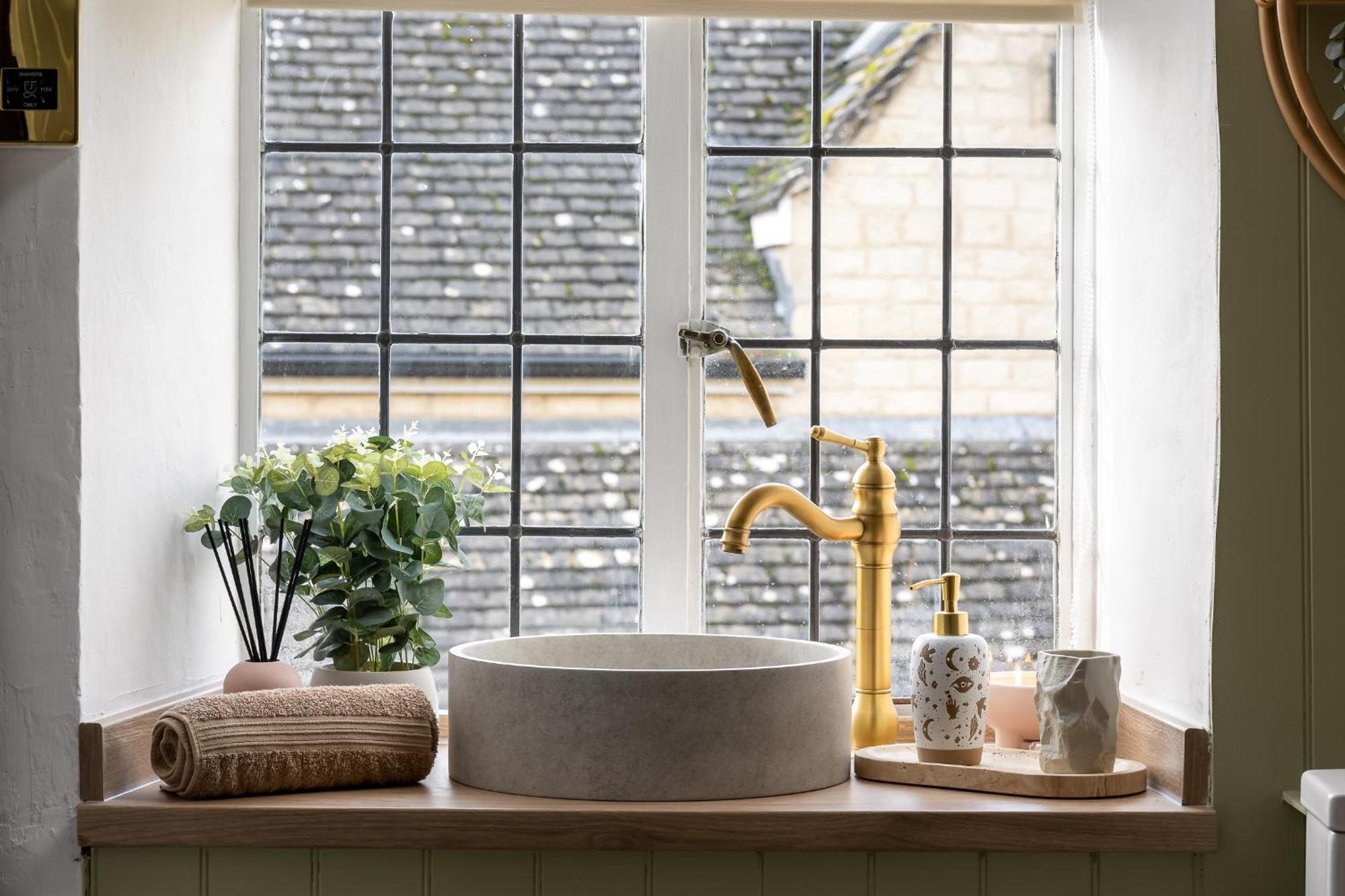 Bourton Scandi Chic Authentic Cottage المظهر الخارجي الصورة