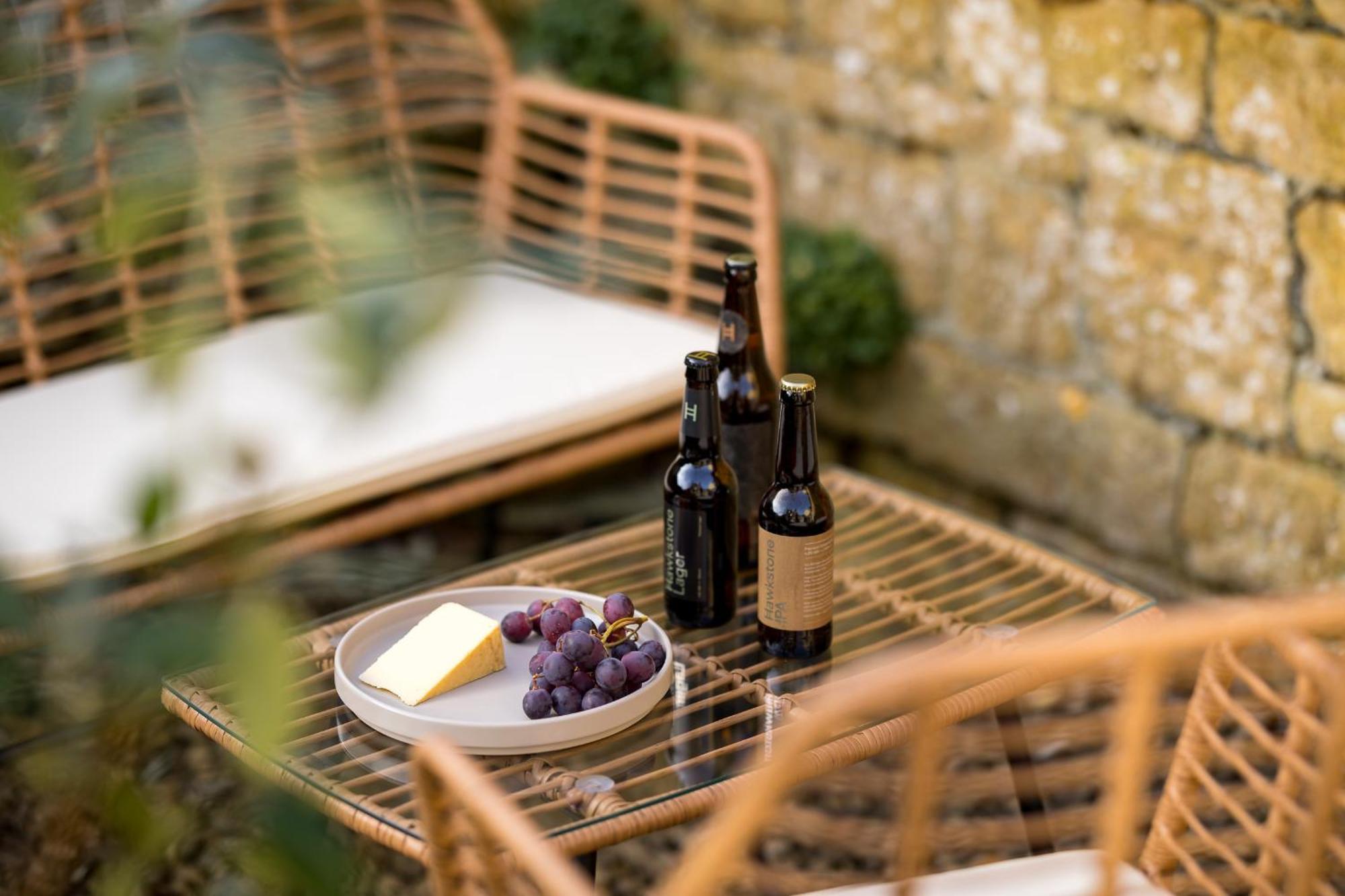 Bourton Scandi Chic Authentic Cottage المظهر الخارجي الصورة