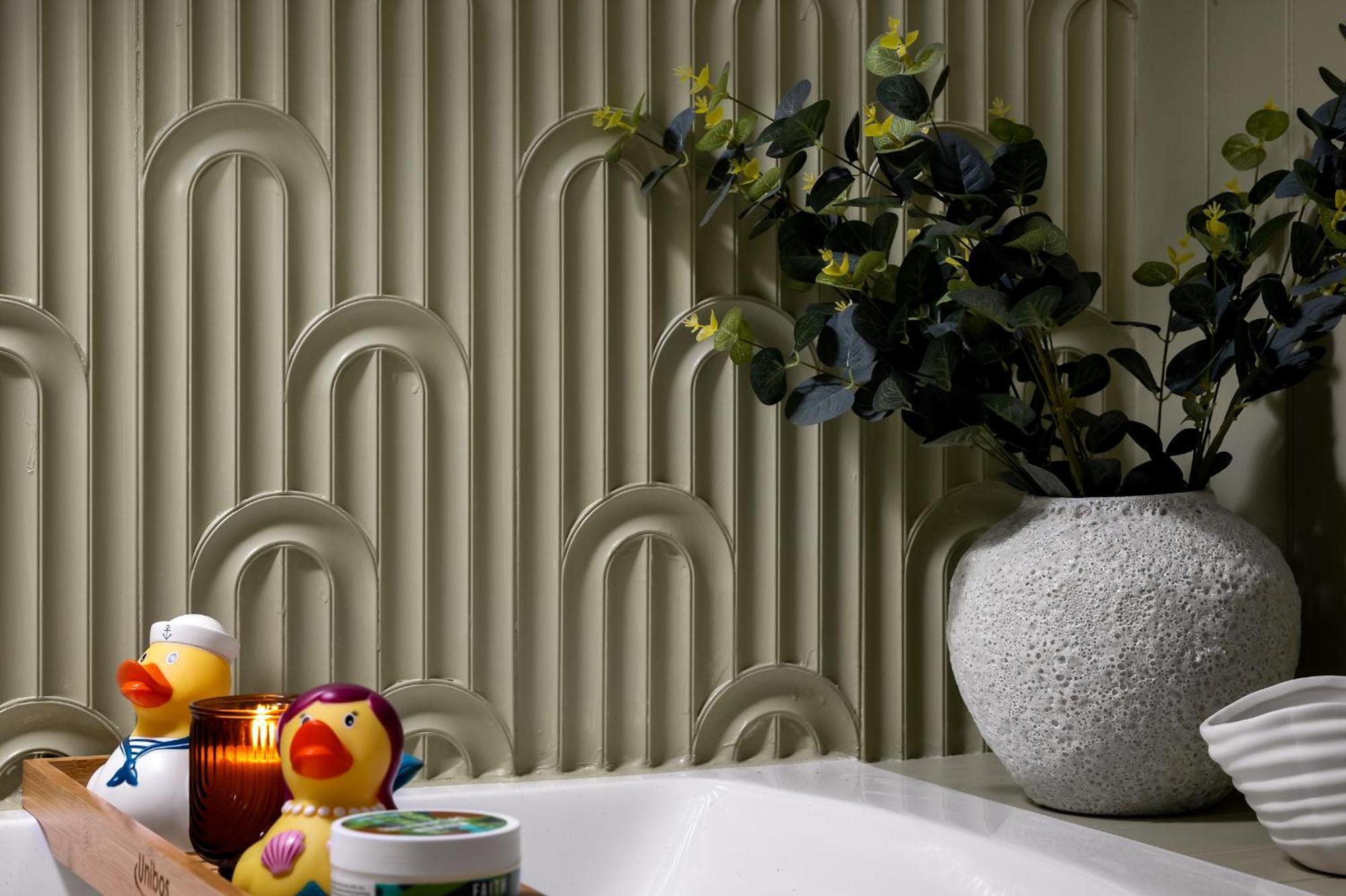 Bourton Scandi Chic Authentic Cottage المظهر الخارجي الصورة